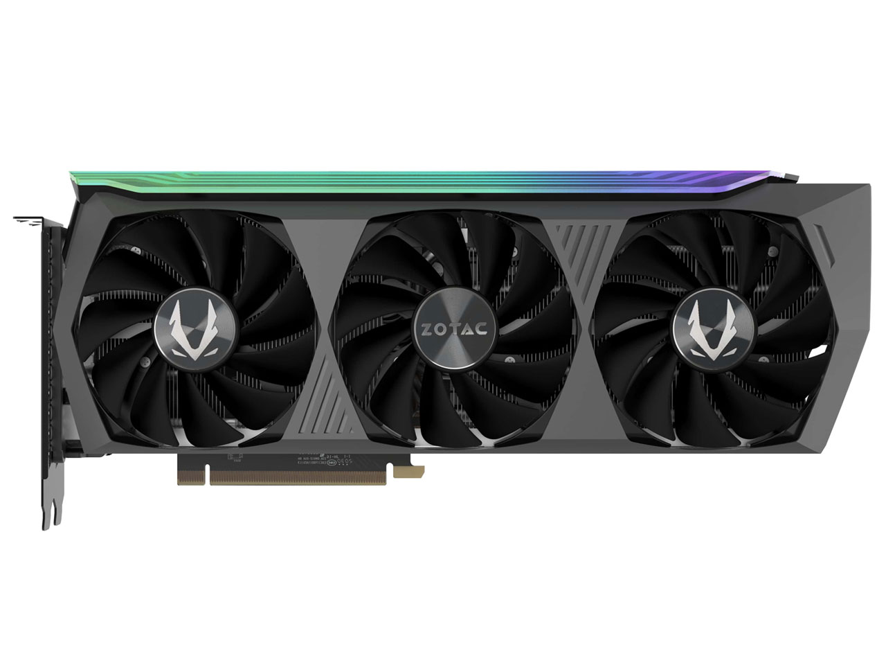 ZOTAC GAMING GeForce RTX 3080 AMP Holo ZT-A30800F-10P [PCIExp 10GB]