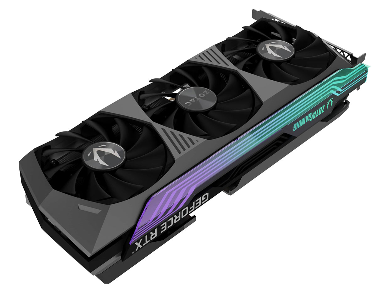 ZOTAC GAMING GeForce RTX 3080 AMP Holo ZT-A30800F-10P [PCIExp 10GB]