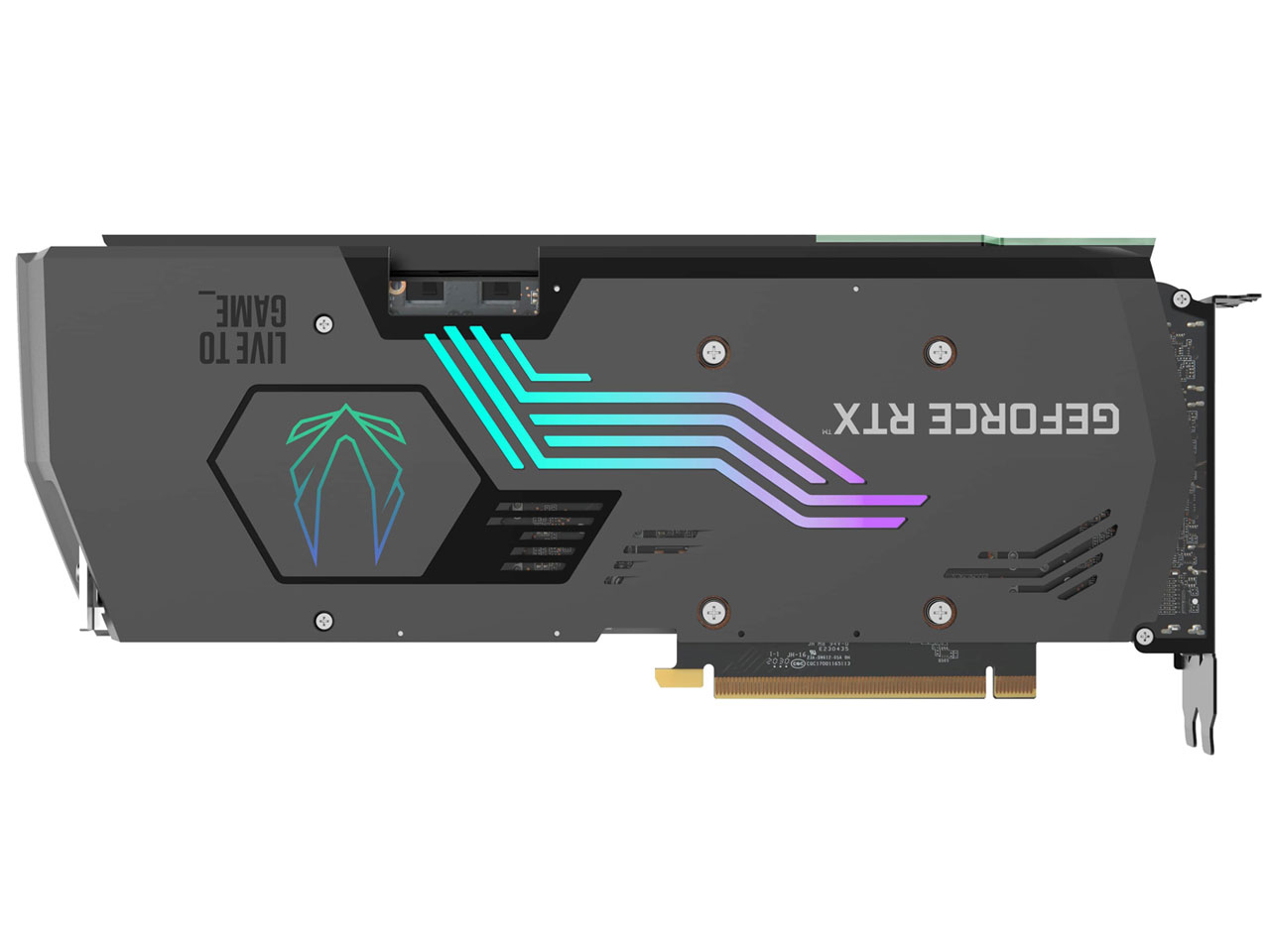 ZOTAC GAMING GeForce RTX 3080 AMP Holo ZT-A30800F-10P [PCIExp 10GB]