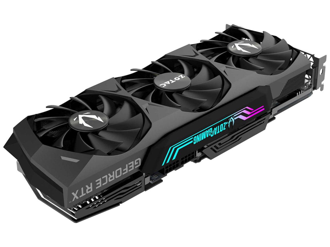 ZOTAC GAMING GeForce RTX 3080 Trinity OC ZT-A30800J-10P [PCIExp 10GB]