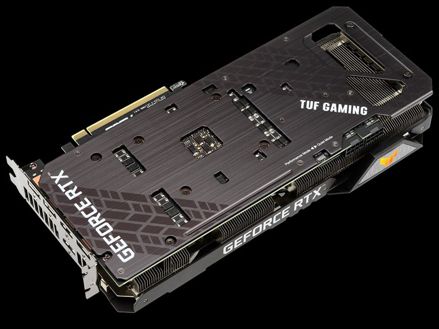 TUF-RTX3070-O8G-GAMING [PCIExp 8GB]
