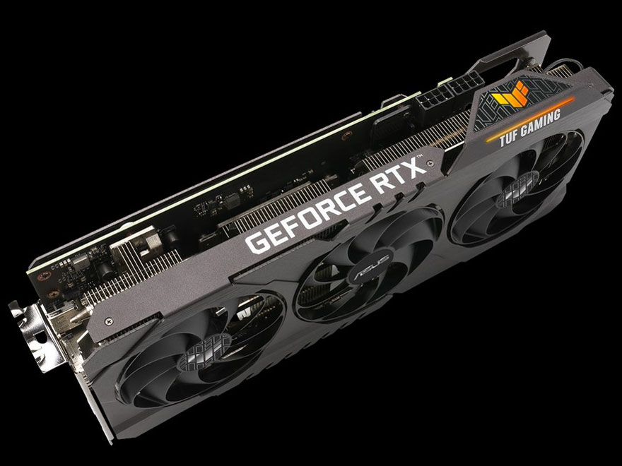 TUF-RTX3070-O8G-GAMING [PCIExp 8GB]
