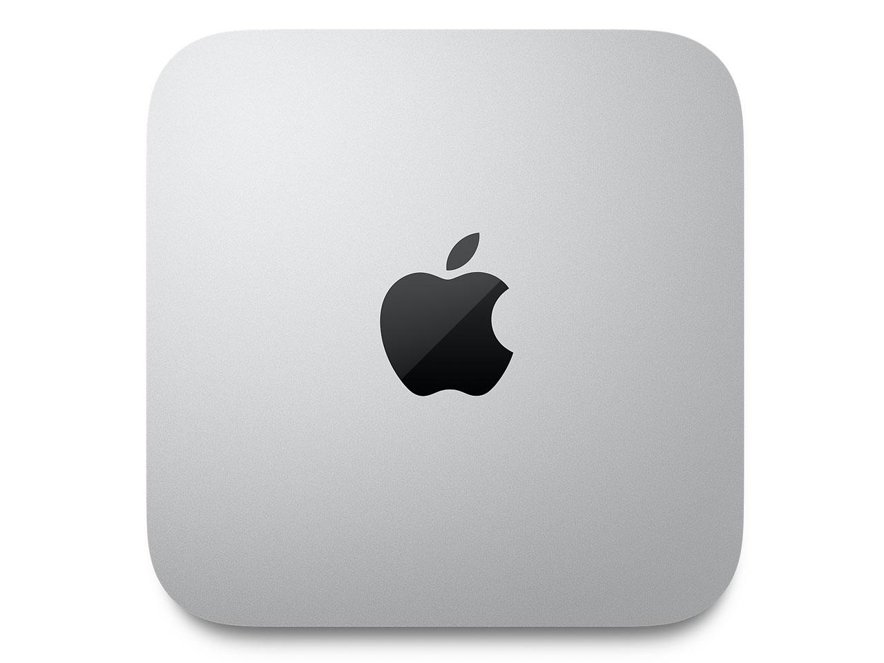 Mac mini MGNR3J/A [�V���o�[]