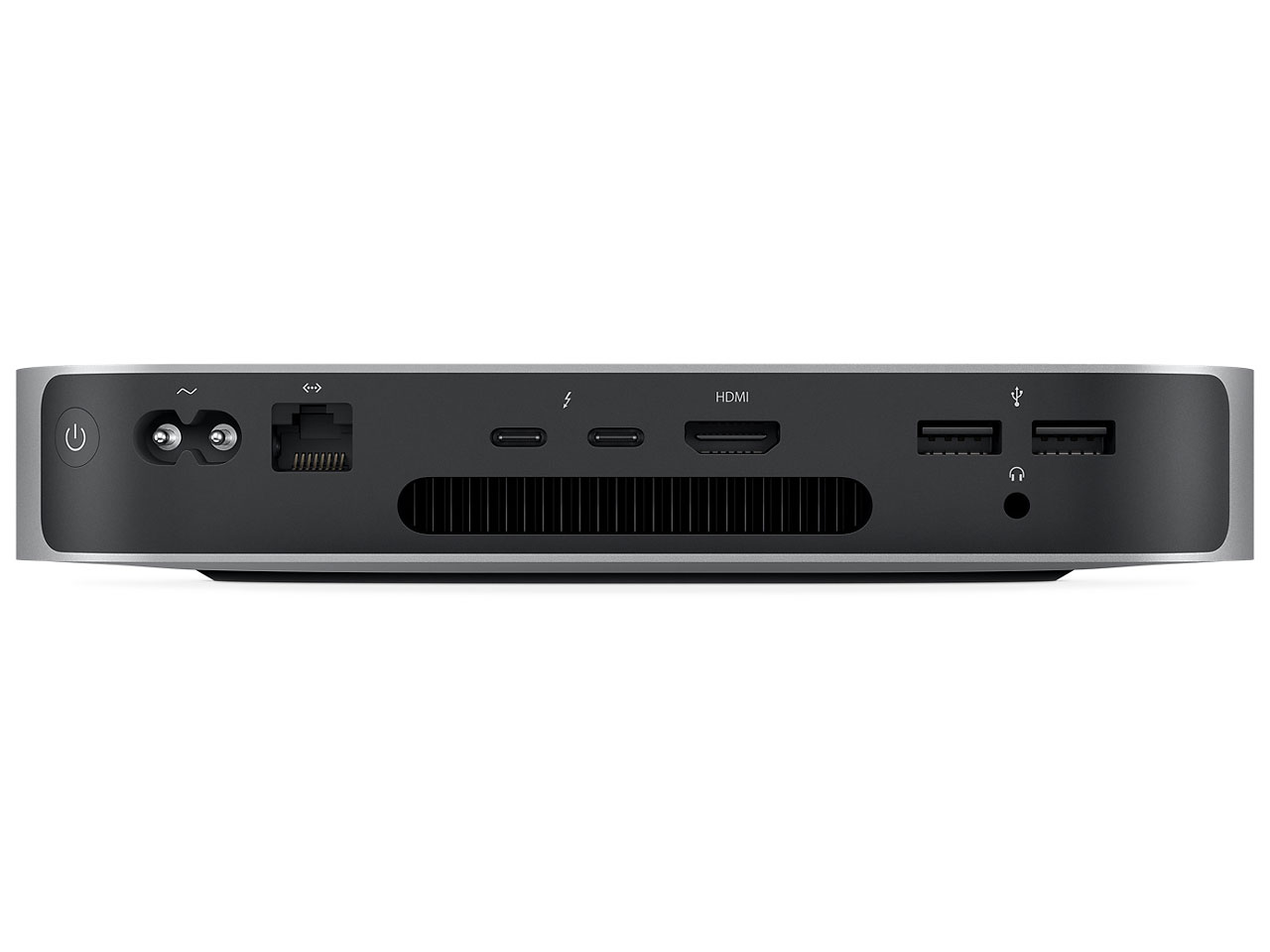 Mac mini MGNR3J/A [�V���o�[]