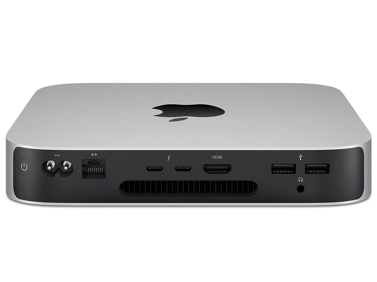 Mac mini MGNT3J/A [�V���o�[]