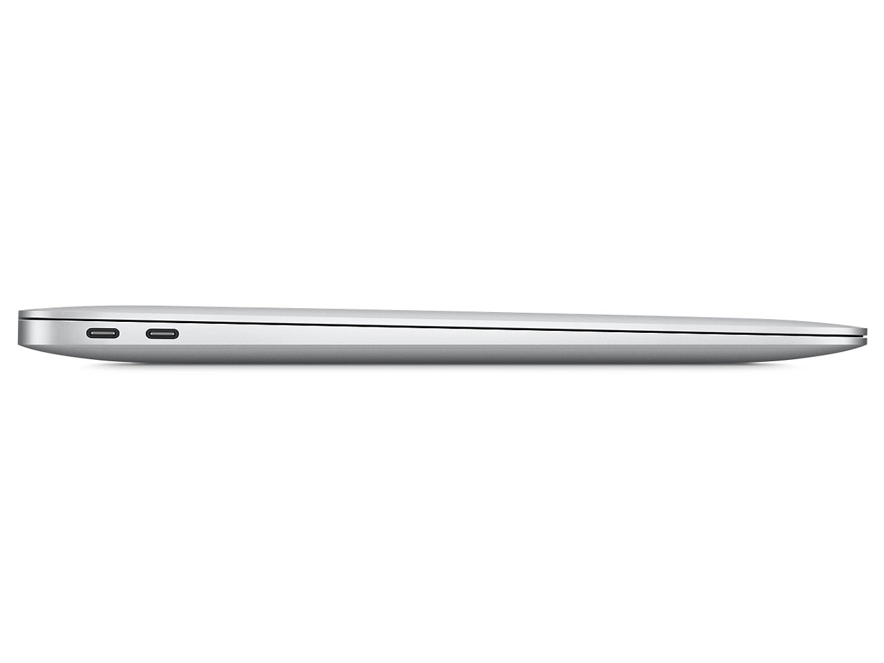 MacBook Air Retina�f�B�X�v���C 13.3 MGNA3J/A [�V���o�[]