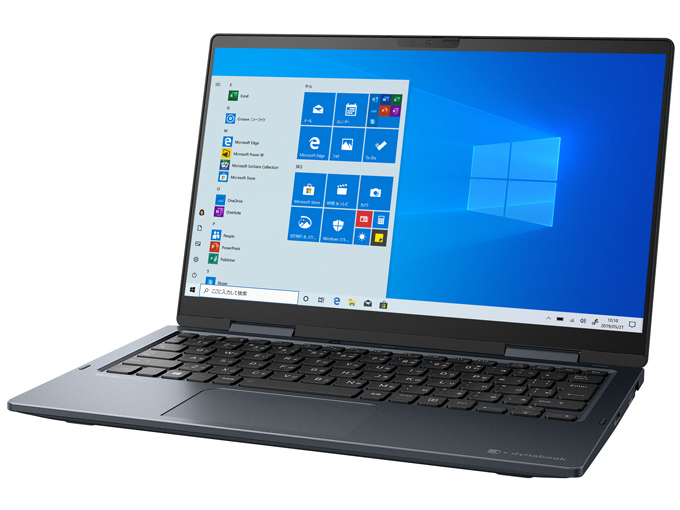 Dynabook dynabook VZ/HRL 価格.com限定 W6VZ83RRLA-K タッチパネル付13.3型フルHD Core i7  1165G7 1TB_SSD Officeなし 価格比較 - 価格.com