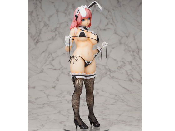 1/6 ���ӂ탁�C�h�o�j�[ illustration by ��������