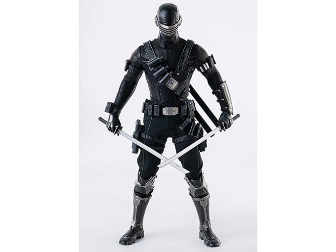 G.I. Joe 1/6 Snake Eyes �X�l�[�N�A�C�Y