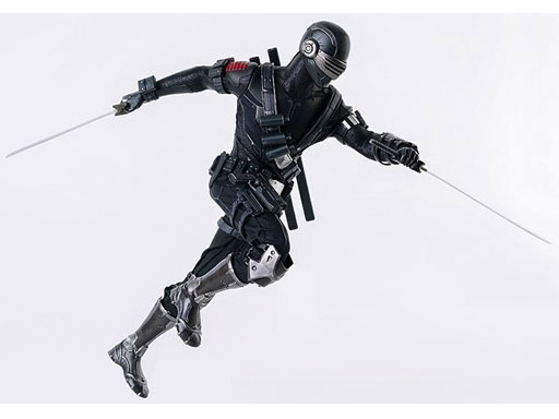 G.I. Joe 1/6 Snake Eyes �X�l�[�N�A�C�Y
