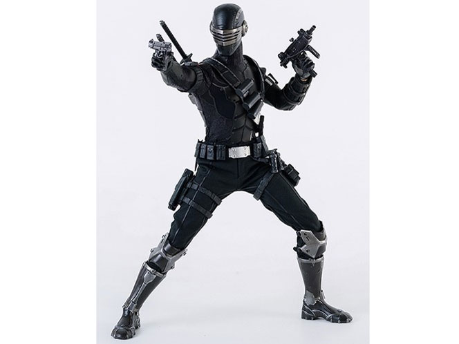 G.I. Joe 1/6 Snake Eyes �X�l�[�N�A�C�Y