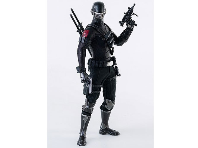 G.I. Joe 1/6 Snake Eyes �X�l�[�N�A�C�Y