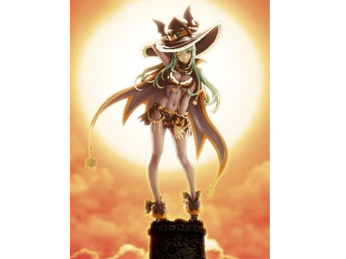 �f�[�g�E�A�E���C�u 1/7 ���� DX Ver.