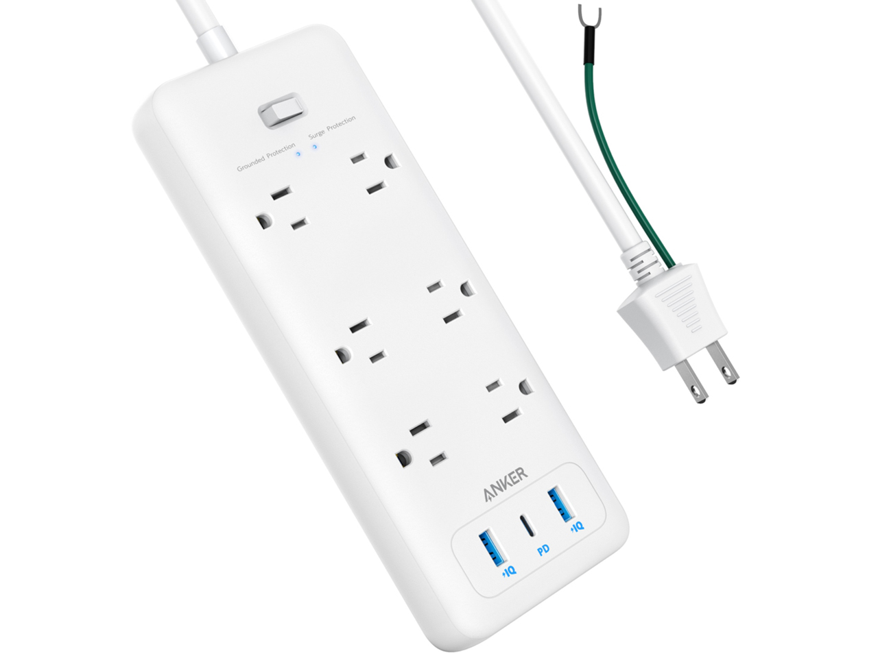 PowerPort Strip PD 6 A9162521 �̐��i�摜