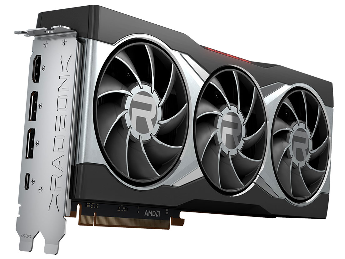 Radeon RX 6800 XT 16G [PCIExp 16GB]