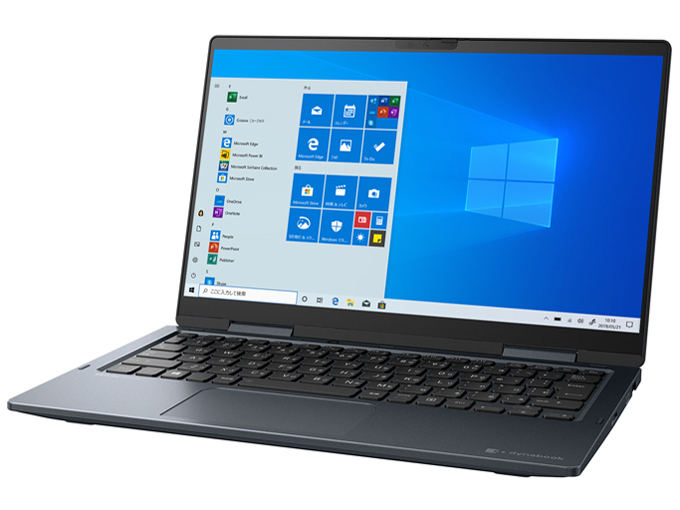 dynabook VZ/HPL i.com W6VHP7BZBL-K ^b`plt13.3^tHD Core i7 1165G7 512GB_SSD Office