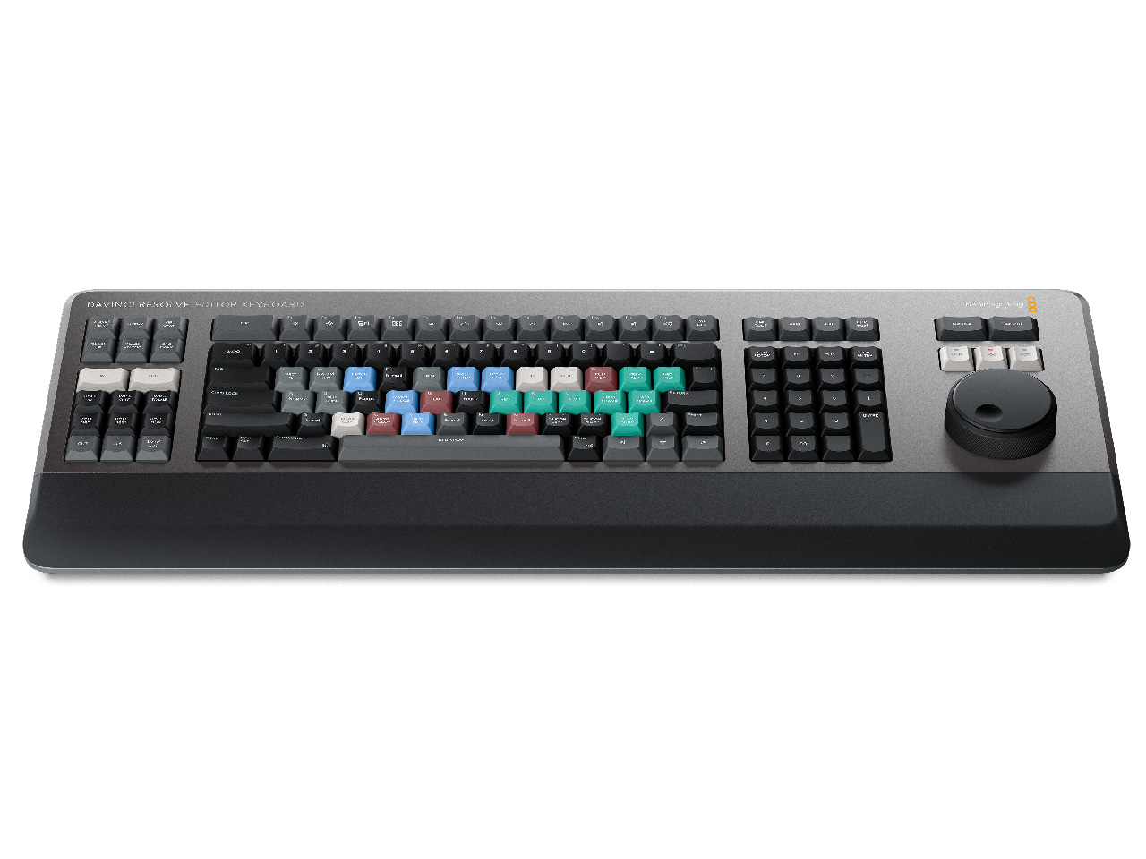 DaVinci Resolve Editor Keyboard �̐��i�摜