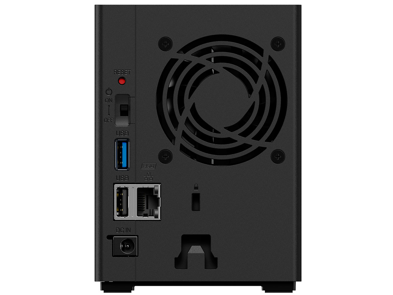 LinkStation LS720D0402