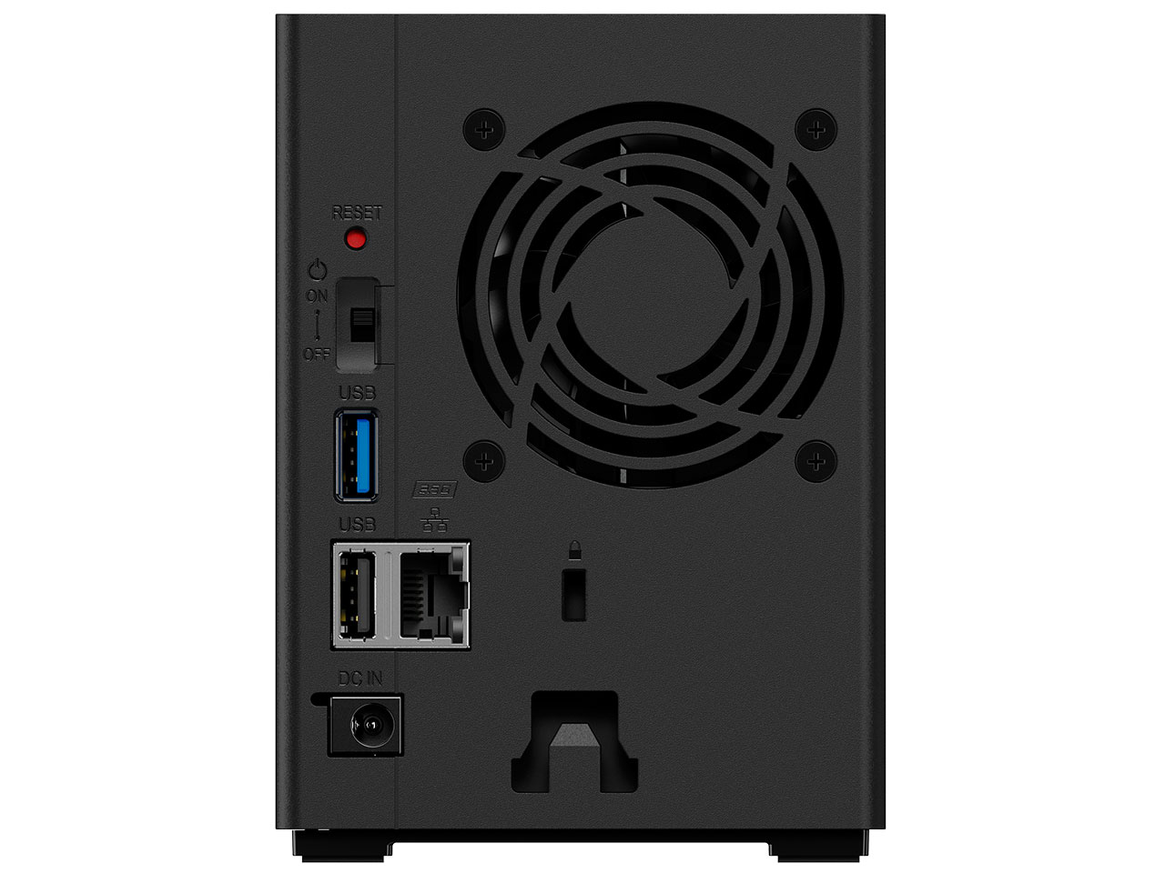 LinkStation LS720D0602