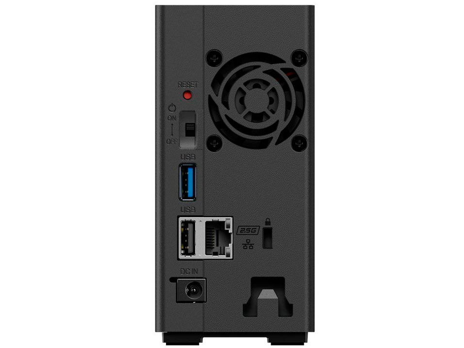 LinkStation LS710D0401