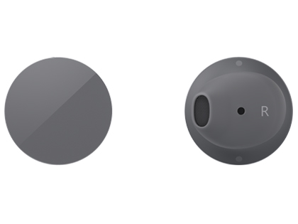 イヤホン microsoft surface earbuds HVM-00015 マイクロソフト Surface Earbuds HVM-00015 [ダークグレー] 価格