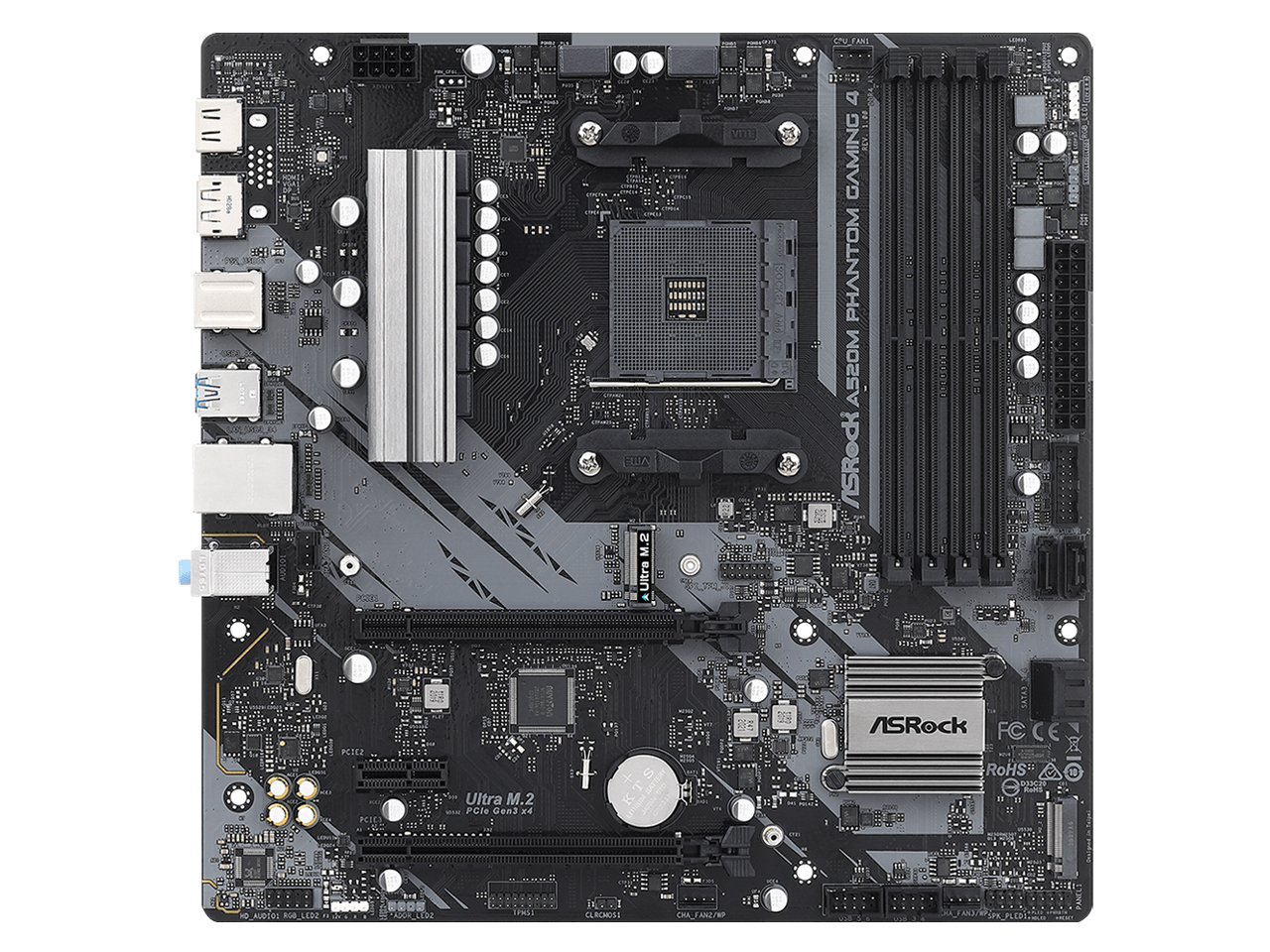 価格.com - A520M Phantom Gaming 4 の製品画像