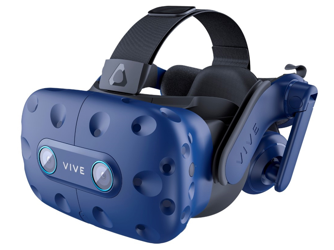 VIVE Pro Eye HMD 99HAPT011-00