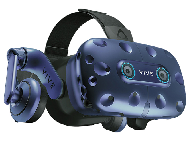 VIVE Pro Eye HMD 99HAPT011-00