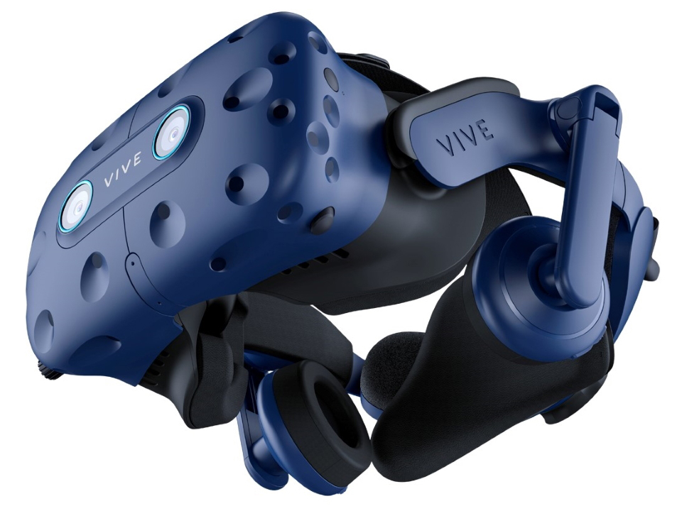 VIVE Pro Eye HMD 99HAPT011-00