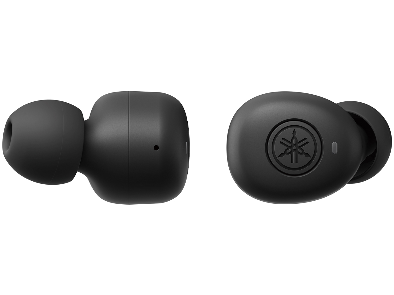 YAMAHA ヤマハ ワイヤレスイヤホン TW-E3B バイオレット ラベンダー TW-E3B True Wireless Bluetooth Earbuds - Yamaha USA