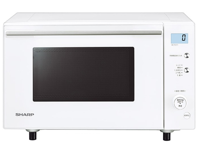 シャープ PLAINLY RE-TS171-B [ブラック系] 価格比較 - 価格.com