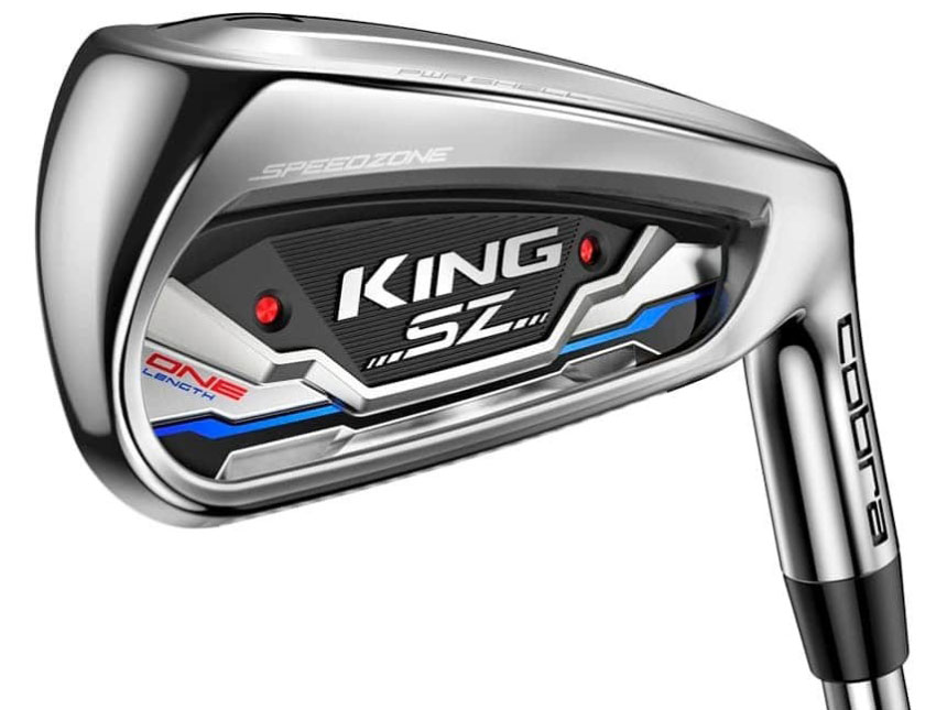 KING SPEEDZONE ONE LENGTH �A�C�A�� SW [NS PRO 1050 GH �t���b�N�X�FS] �̐��i�摜