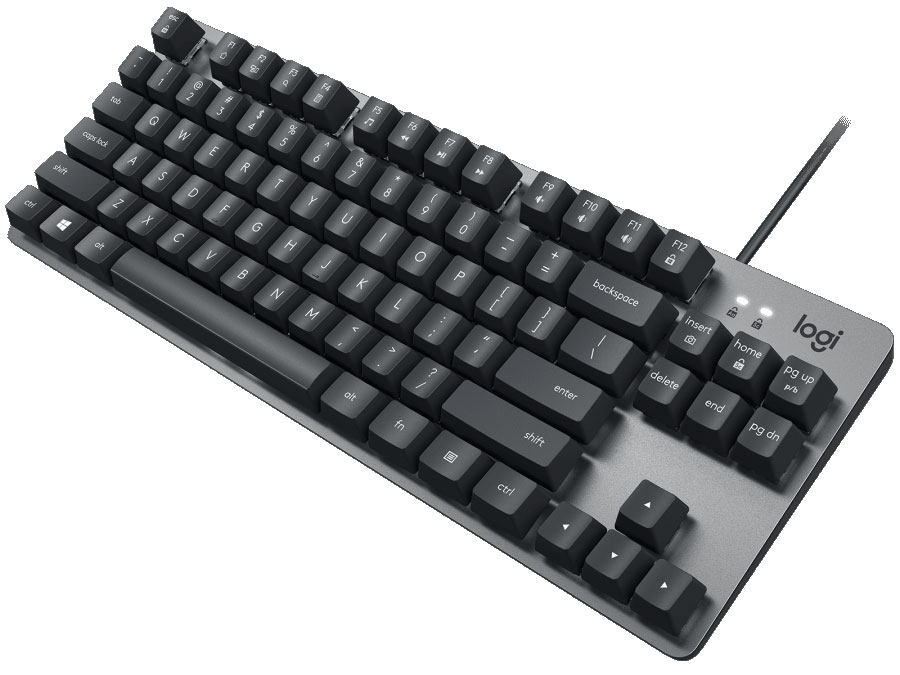 TKL Mechanical Keyboard K835-Linear K835GPR �Ԏ� [�O���t�@�C�g]