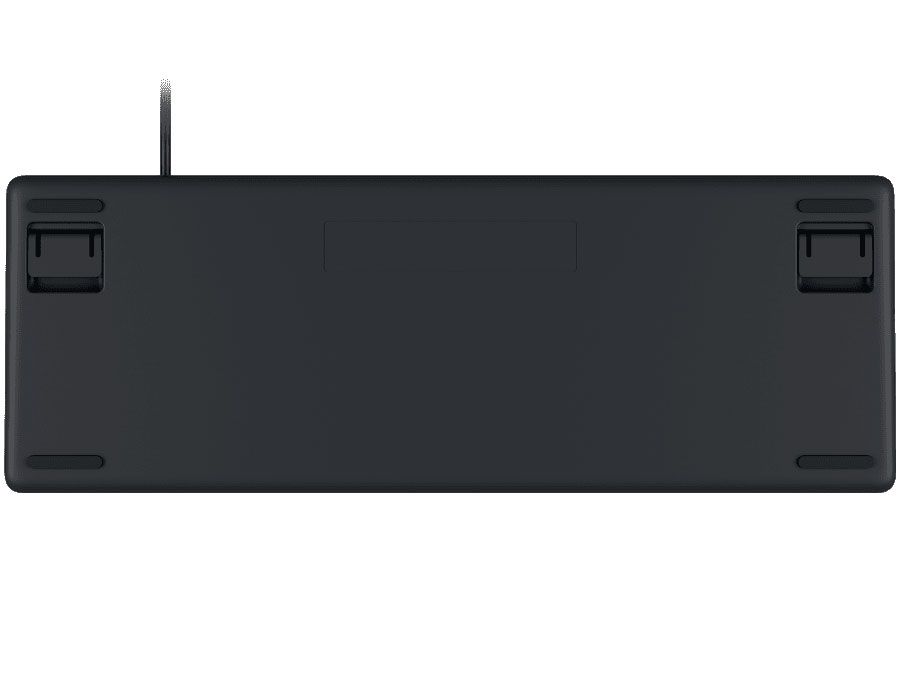 TKL Mechanical Keyboard K835-Linear K835GPR �Ԏ� [�O���t�@�C�g]