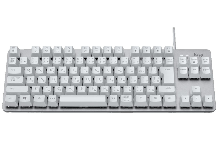 TKL Mechanical Keyboard K835-Linear K835OWR �Ԏ� [�I�t�z���C�g]