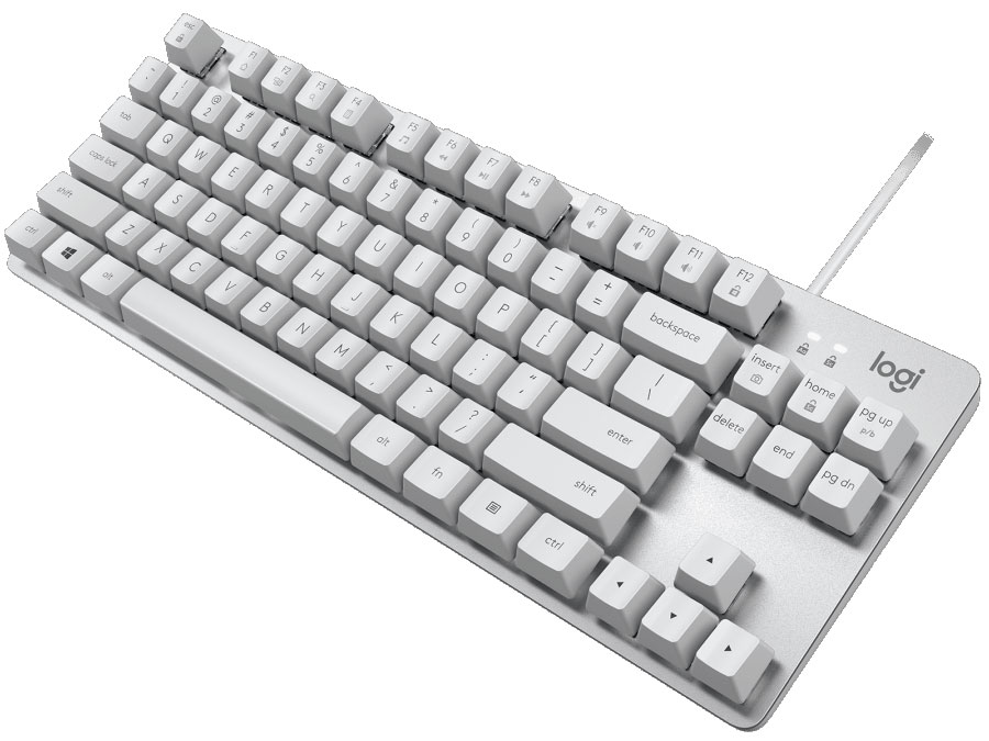TKL Mechanical Keyboard K835-Linear K835OWR �Ԏ� [�I�t�z���C�g]