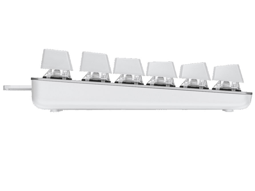 TKL Mechanical Keyboard K835-Linear K835OWR �Ԏ� [�I�t�z���C�g]