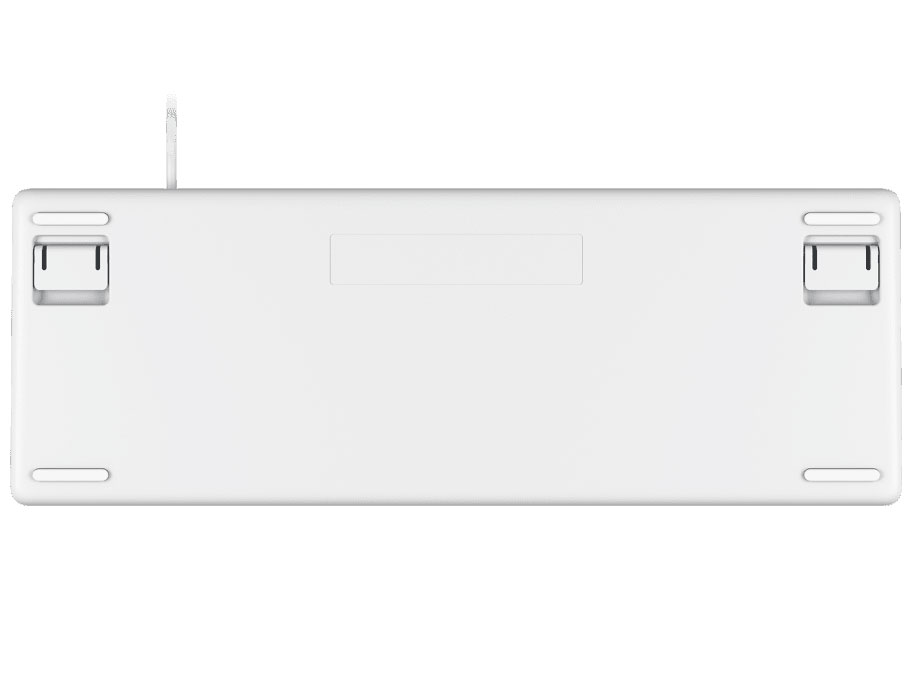 TKL Mechanical Keyboard K835-Linear K835OWR �Ԏ� [�I�t�z���C�g]