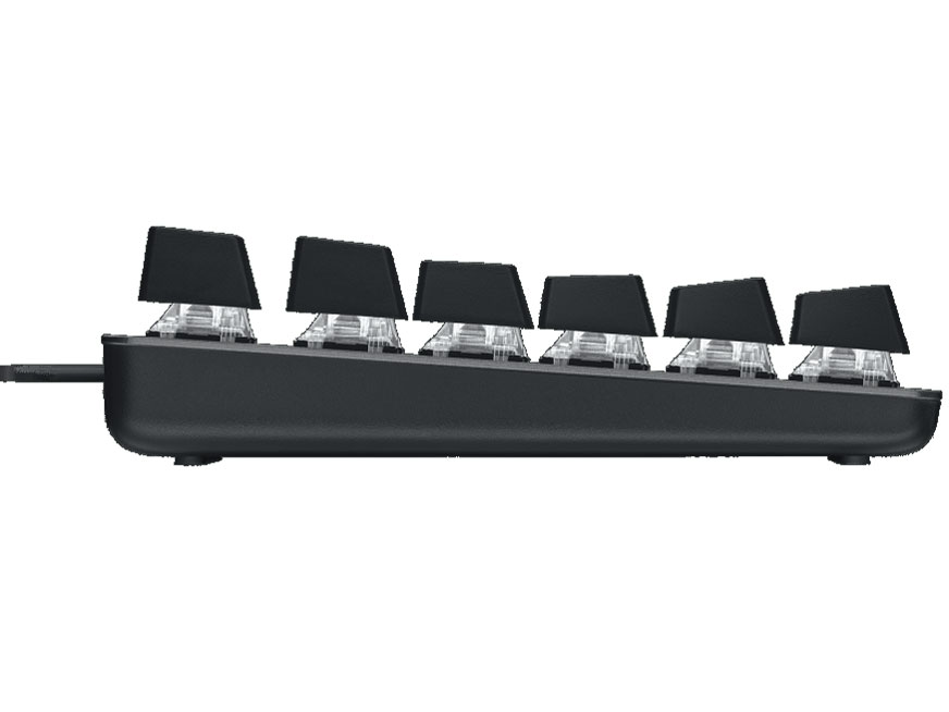 TKL Mechanical Keyboard K835-Clicky K835GPB �� [�O���t�@�C�g]