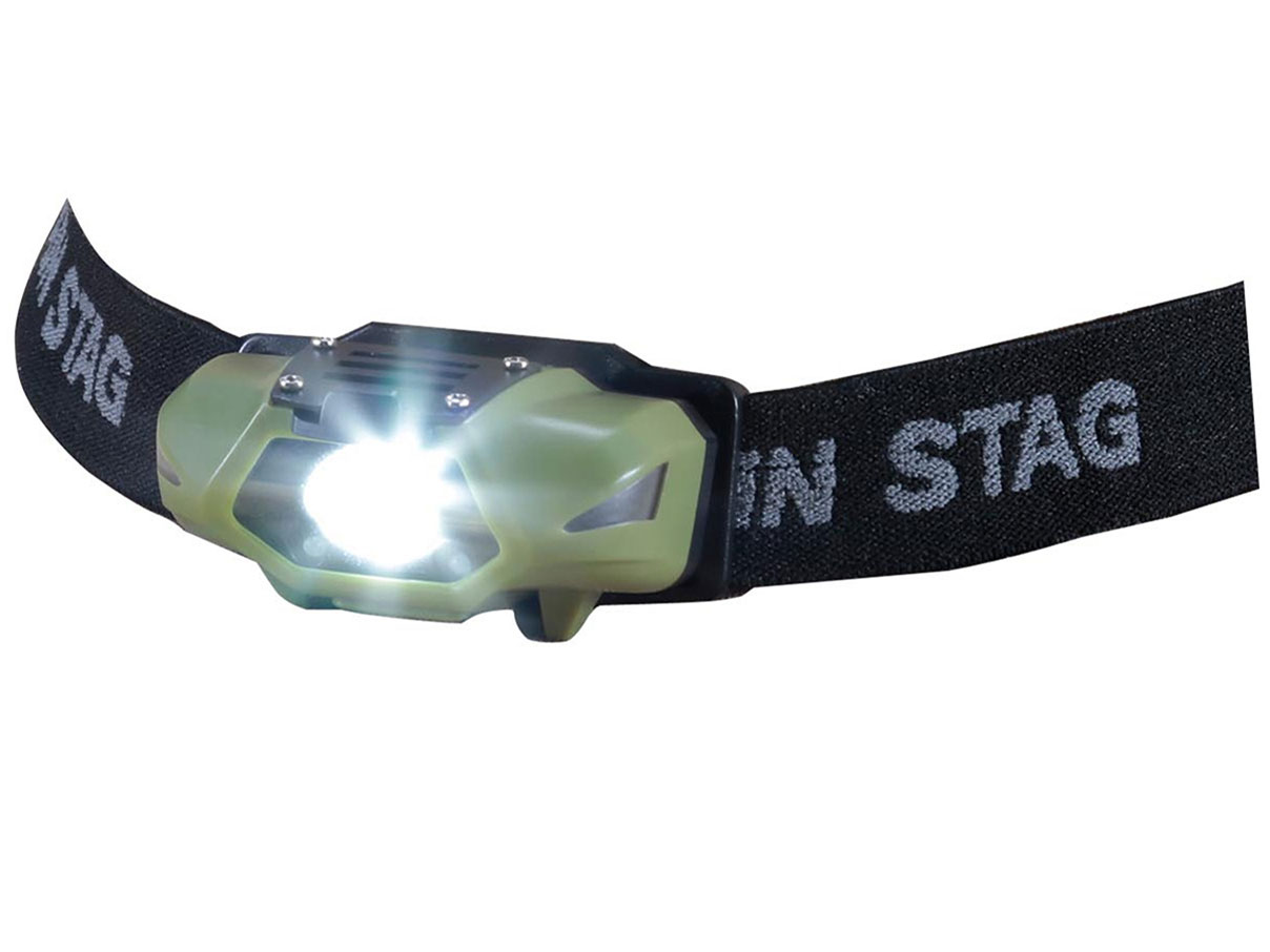 �V���v��LED�w�b�h���C�g UK-4059 [�O���[��] �̐��i�摜