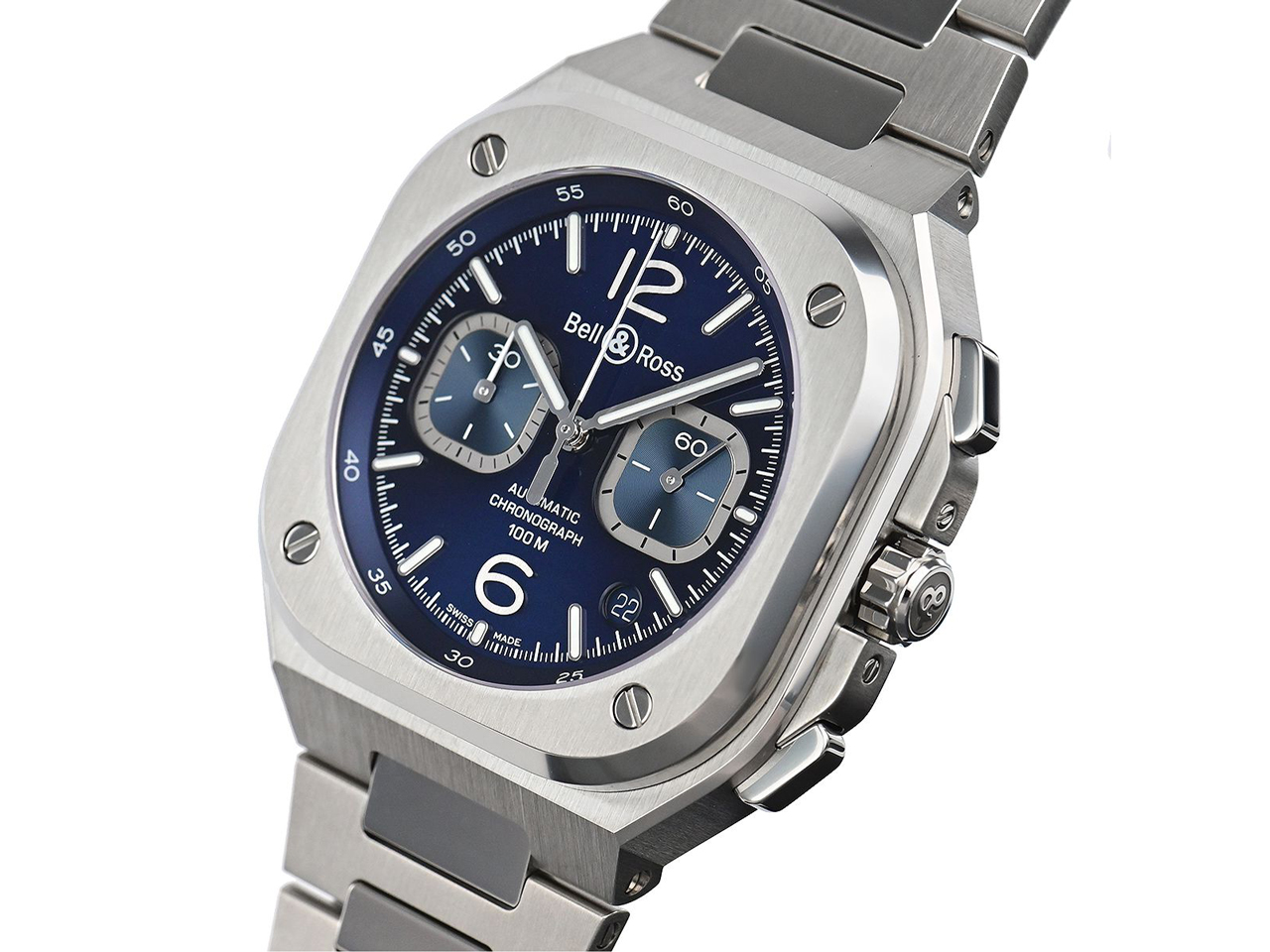 �C���X�g�D�������g BR 05 �N���m �u���[ �X�`�[�� BR05C-BU-ST/SST �̐��i�摜