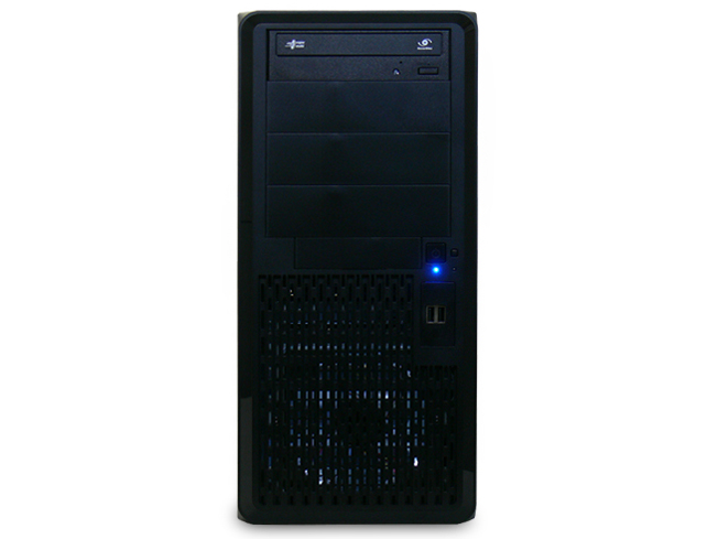 SOLUTION-TEXA-XW23-GSS Xeon W-2123/32GB������/480GB SSD/GT 1030/500W �̐��i�摜
