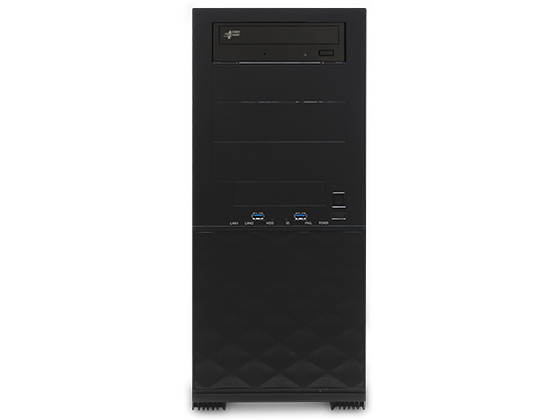 SOLUTION-TLXN-XeS4-GSS Xeon Silver 4110×2/48GB������/480GB SSD/GT 1030/850W �̐��i�摜