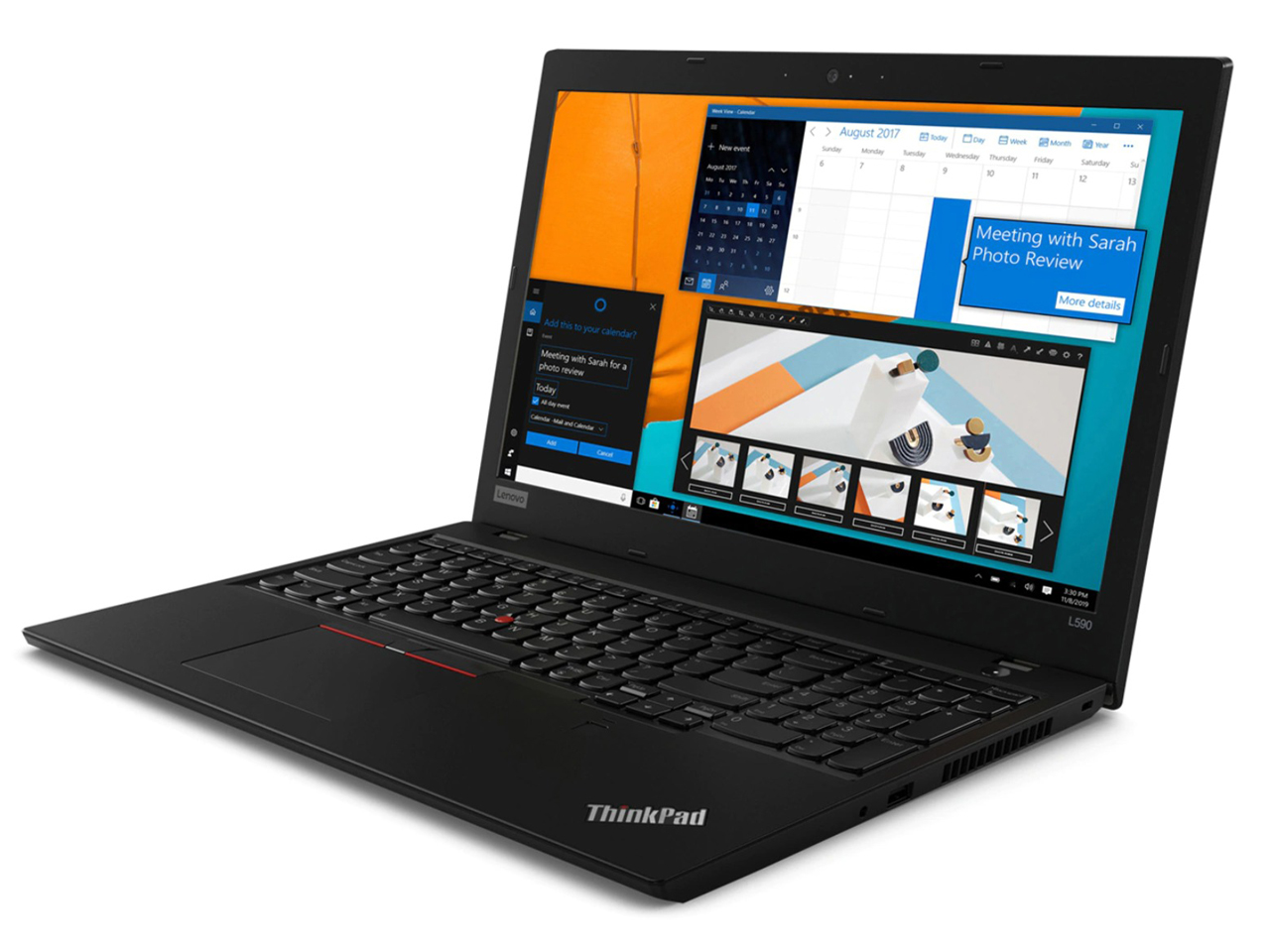 ThinkPad L590 20Q7000JJP �̐��i�摜
