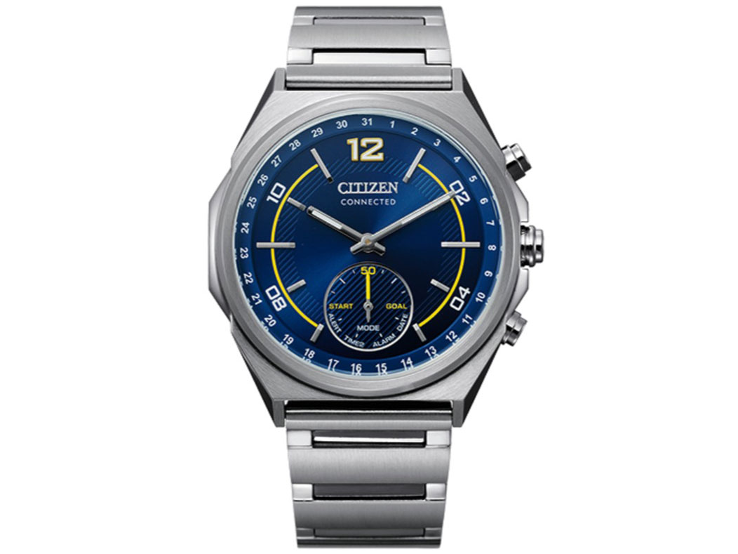 シチズン シチズンコレクション コネクテッド CX0000-55L [海外モデル]