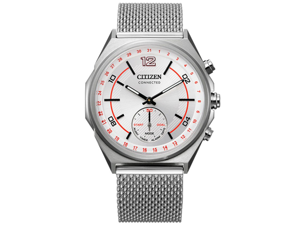 シチズン シチズンコレクション コネクテッド CX0000-71A [海外モデル]