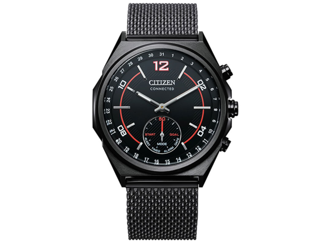 シチズン シチズンコレクション コネクテッド CX0005-78E [海外モデル]