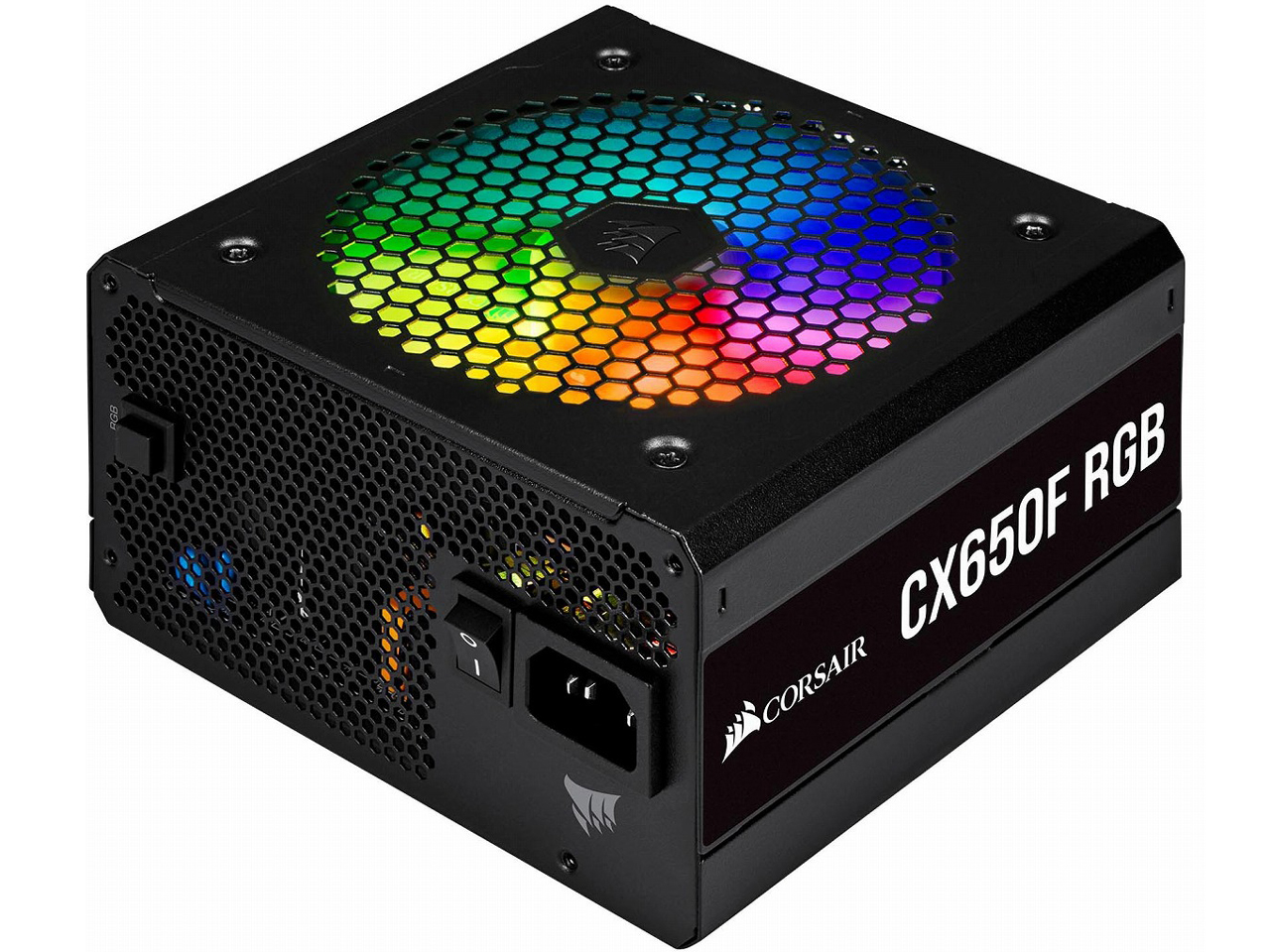 CX650F RGB CP-9020217-JP [�u���b�N]