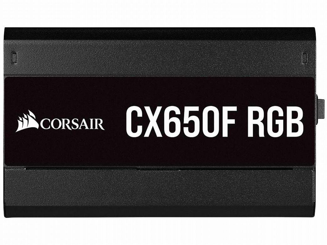 CX650F RGB CP-9020217-JP [�u���b�N]