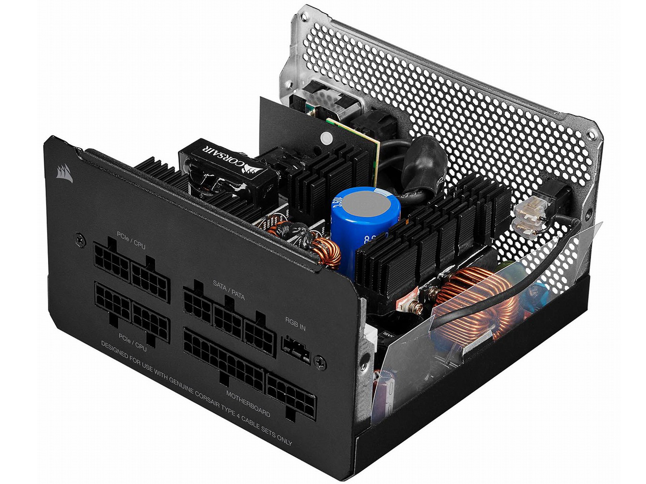 CX650F RGB CP-9020217-JP [�u���b�N]